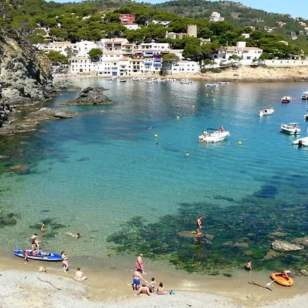 Villa Catalunya Casas Tranquil Costa Brava Retreat With Private Suite! Sils