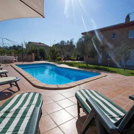 Villa Catalunya Casas Tranquil Costa Brava Retreat With Private Suite! Sils