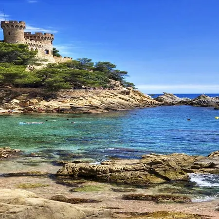Villa Catalunya Casas Tranquil Costa Brava Retreat With Private Suite! *