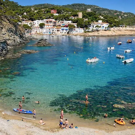 Villa Catalunya Casas Tranquil Costa Brava Retreat With Private Suite!