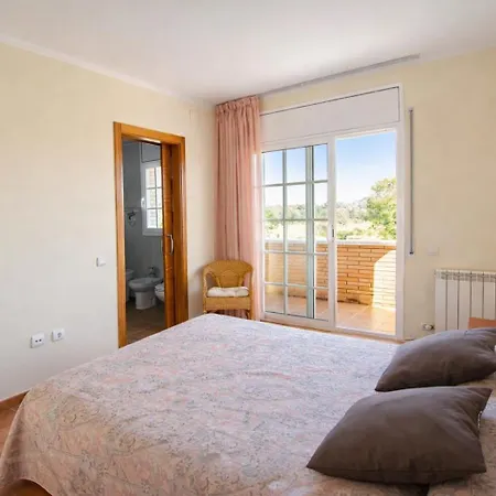 Villa Catalunya Casas Tranquil Costa Brava Retreat With Private Suite! Sils